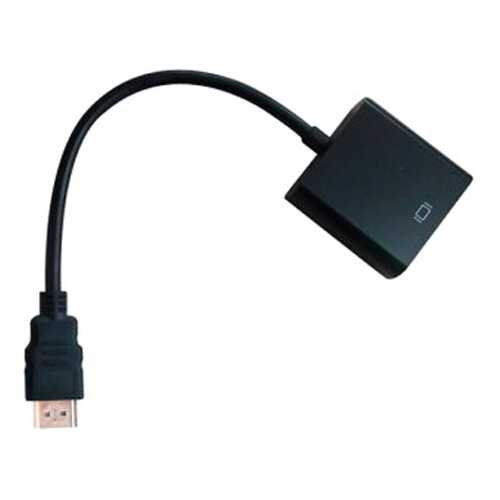 Переходник GAL HDMI M to VGA F 2523 в Связной