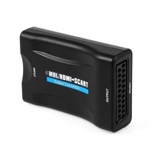 Переходник Vconn hdmi в scart hd1329 в Связной