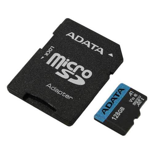 Карта памяти ADATA Micro SDXC Premier 128GB в Связной