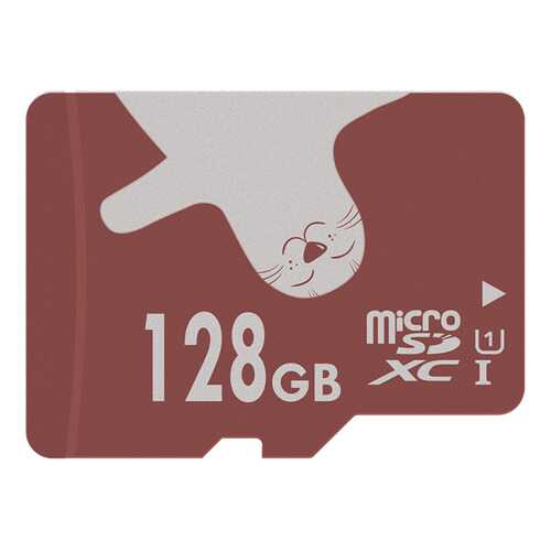 Карта памяти Alertseal microSDXC Class 10 U1 128GB в Связной