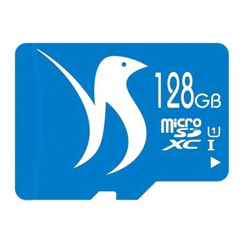 Карта памяти Fattydove microSDXC Class 10 U1 128GB в Связной