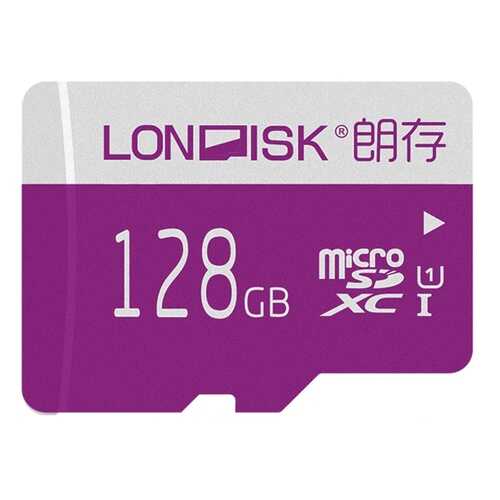 Карта памяти Londisk Extreme microSDHC UHS-I Class 10 U3 128GB в Связной