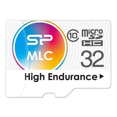 Карта памяти Silicon Micro SDHC Power High Endurance 32GB в Связной