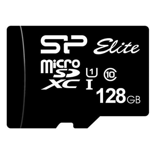 Карта памяти Silicon Power Micro SDXC SP128GBSTXBU1V10SP 128GB в Связной