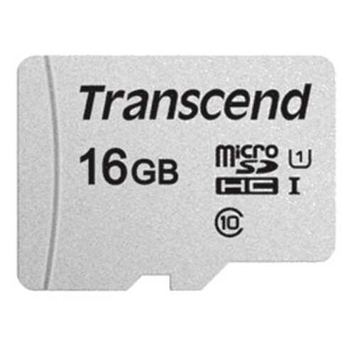 Карта памяти Transcend Micro SDHC 16GB в Связной