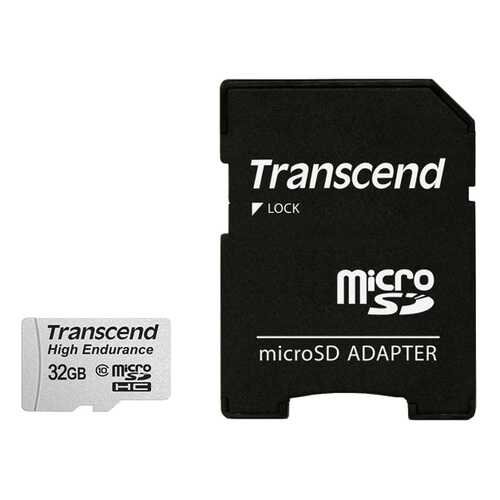 Карта памяти Transcend Micro SDHC High Endurance TS32GUSDHC10V 32GB в Связной