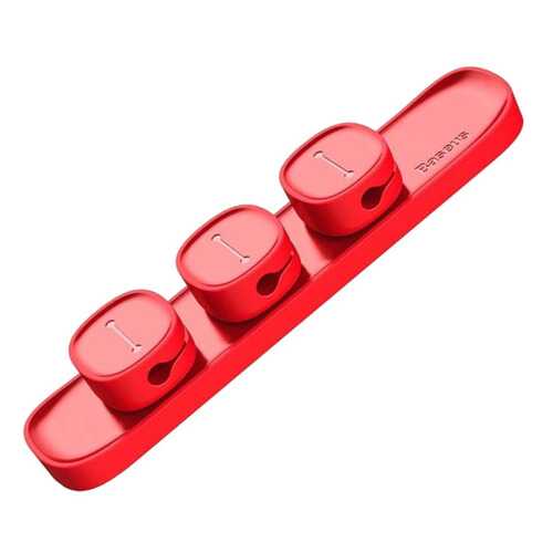 Держатель Baseus Peas Durable Magnetic Red в Связной