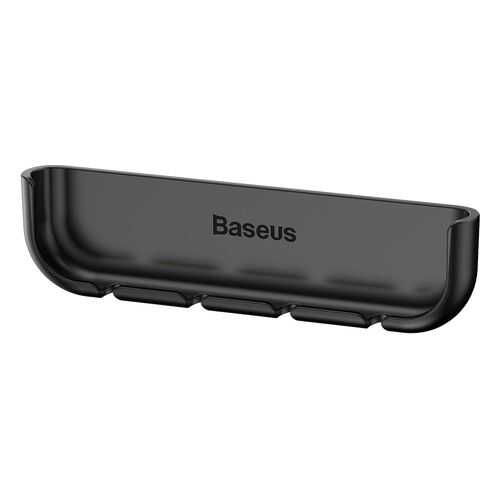 Держатель для проводов Baseus Cable Fixing Magic Tool Self-adhesive Black в Связной