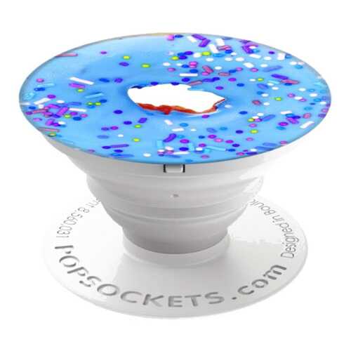 Держатель Popsockets Blue Donut (101794) в Связной