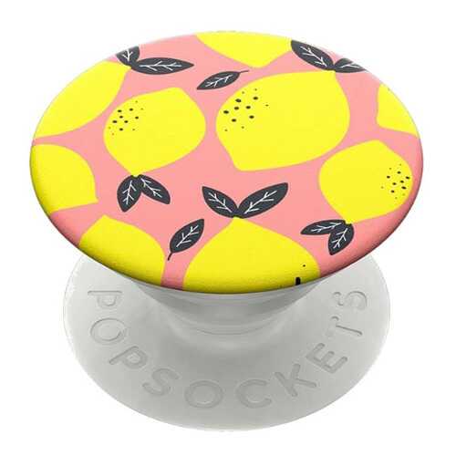 Держатель Popsockets Gen2 Lemon Drop (800985) в Связной