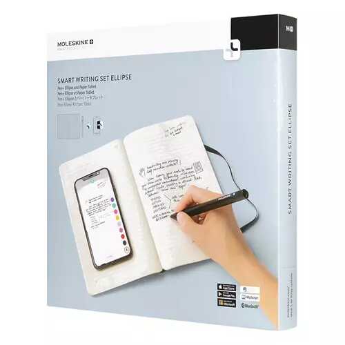 Набор Smart Writing Moleskine SWSA в Связной