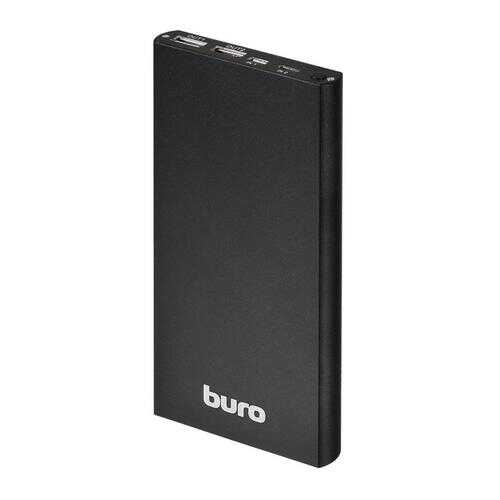 Внешний аккумулятор BURO RA-12000-AL-BK 12000 мА/ч Black в Связной