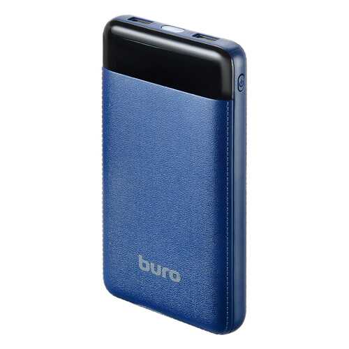 Внешний аккумулятор BURO RC-21000-DB 21000 мА/ч Blue в Связной