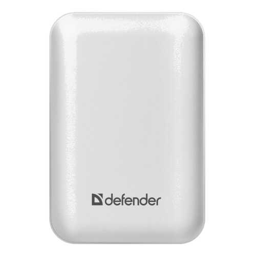 Внешний аккумулятор Defender ExtraLife 10000S Li-pol 2USB 10000mAh 2.1A (83650) в Связной