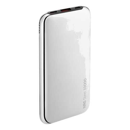 Внешний аккумулятор Deppa NRG Steel 10000mAh, Specular (33558) в Связной