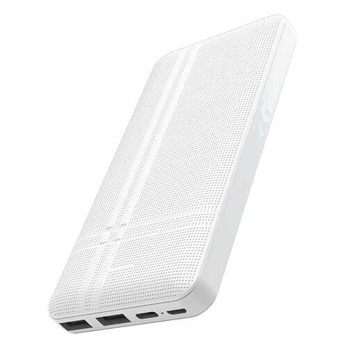 Внешний аккумулятор Hoco J48 Nimble 10000mAh White в Связной