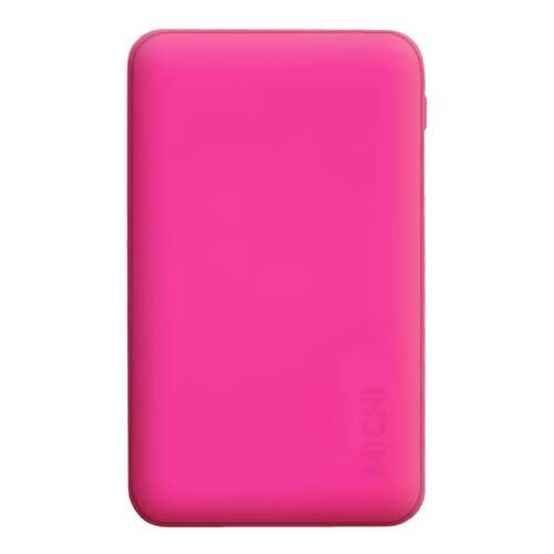 Внешний аккумулятор Michi 6000 mAh Pink в Связной