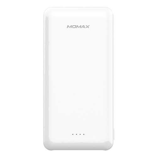 Внешний аккумулятор Momax iPower Minimal PD3 20000 мА/ч (IP70W) White в Связной