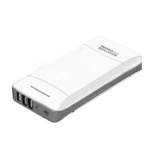 Внешний аккумулятор Promate proVolta-21 20800mAh White в Связной