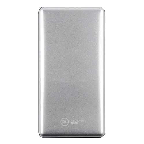 Внешний аккумулятор RED LINE Tech PDP-3А 10000mAh PD QC Silver (УТ000018984) в Связной