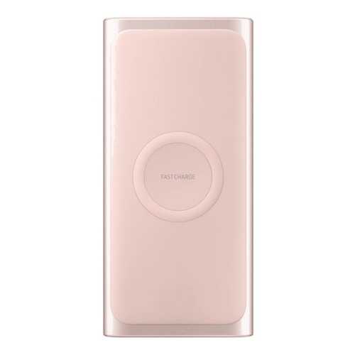 Внешний аккумулятор Samsung EB-U1200 10000 мА/ч (EB-U1200CPRGRU) Gold/Pink в Связной