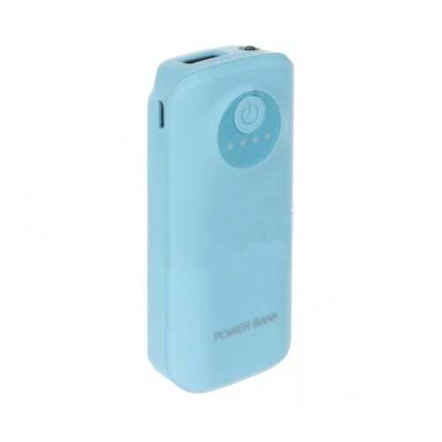 Внешний аккумулятор UNIVERSAL POWER BOX YS27 6800mAh Blue в Связной