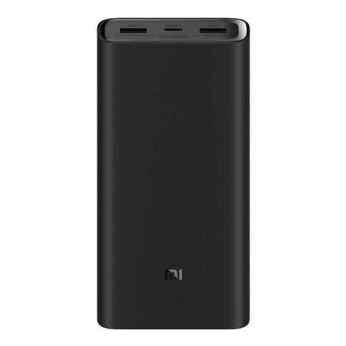 Внешний аккумулятор Xiaomi Power Bank 3 Pro 20000mAh (VXN4254GL) в Связной