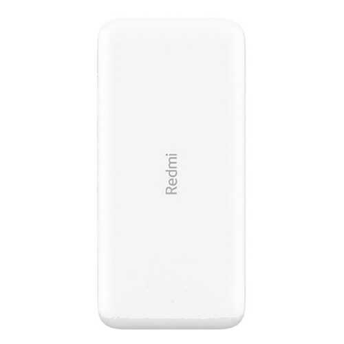 Внешний аккумулятор Xiaomi Redmi Power Bank 20000mAh (VXN4285GL) в Связной