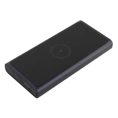 Внешний аккумулятор Xiaomi Wireless Power Bank Essential 10000mAh, Black в Связной