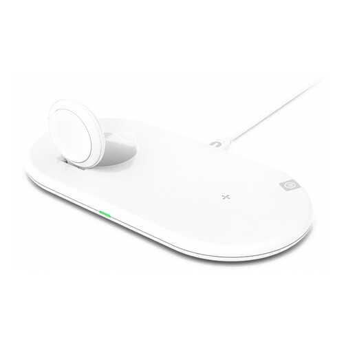 Беспроводное зарядное устройство Alogic Rapid Wireless Charging Dock для Apple Watch White в Связной