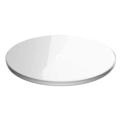 Беспроводное зарядное устройство Baseus Simple Wireless Charger White в Связной