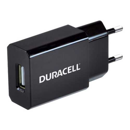 Сетевое зарядное устройство Duracell DMAC19-RU в Связной