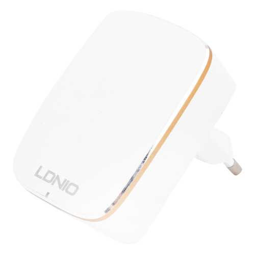 Сетевое зарядное устройство LDNIO A4404 4 USB 4,4A White в Связной