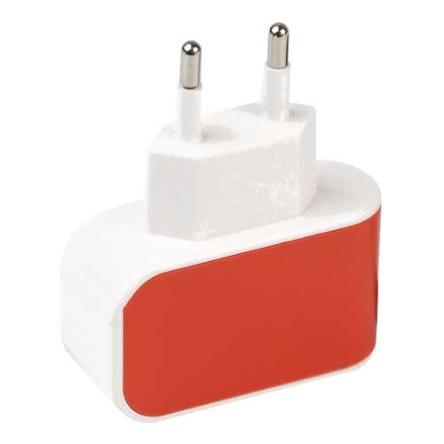 Сетевое зарядное устройство Smartbuy Color 1 USB 1А Orange в Связной