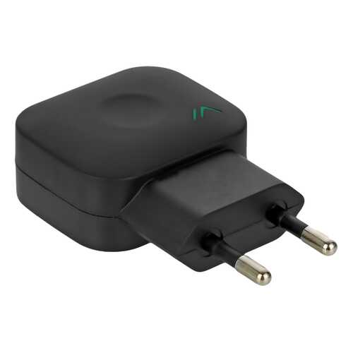 Сетевое зарядное устройство Vertex 1 USB 2,1A Black в Связной