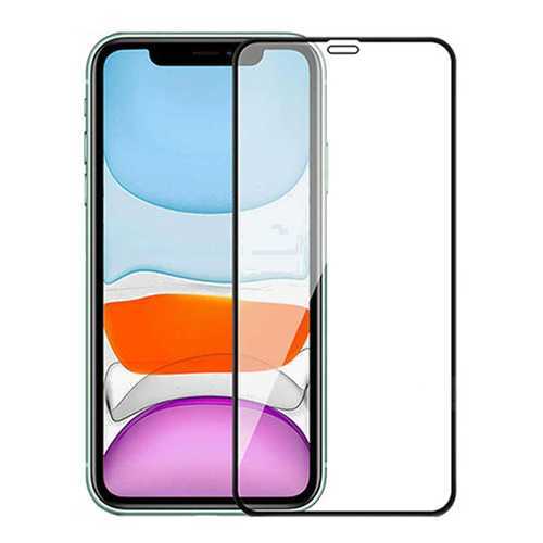 Защитное стекло 3D для iPhone 11, SPIP11-01-BLAC в Связной