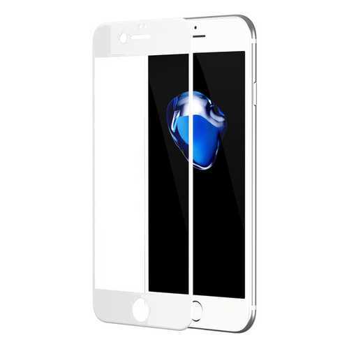 Защитное стекло 3D для iPhone 7 Plus/iPhone 8 Plus, SPIP7P8P-02-WHIT в Связной