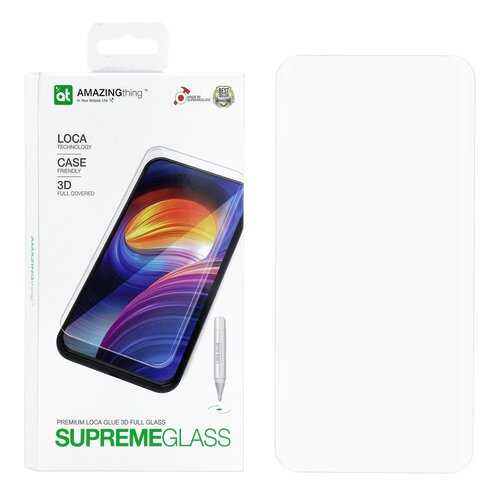 Защитное стекло Amazingthing SupremeGlass UV-Full Glue 3D для Huawei P40 Pro 0.33mm в Связной