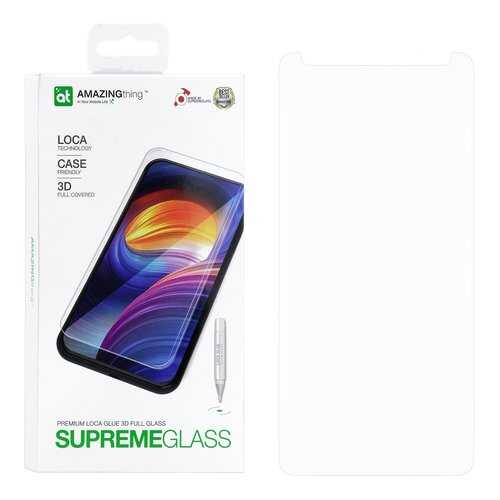 Защитное стекло AMAZINGthing UV-Full Glue 3D Transparent 0.33mm для Samsung Galaxy S9 Plus в Связной