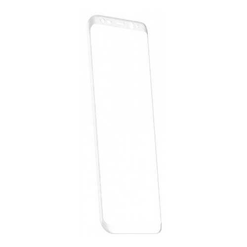 Защитное стекло Baseus 3D Arc Tempered Glass Film SGSAS8-3D02 для Samsung Galaxy S8 White в Связной