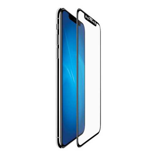 Защитное стекло для смартфона CaseGuru 3D для Apple iPhone X/XS/11 Pro Black в Связной