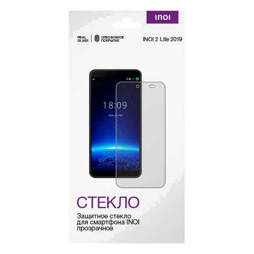 Защитное стекло для смартфона INOI для INOI 2/2Lite 2019 в Связной