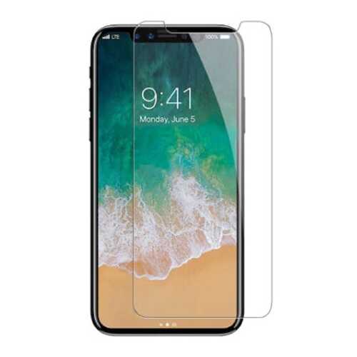 Защитное стекло Hardiz для Apple iPhone X в Связной