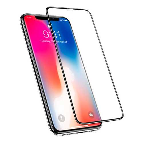 Защитное стекло Hoco для Apple iPhone X/iPhone XS в Связной