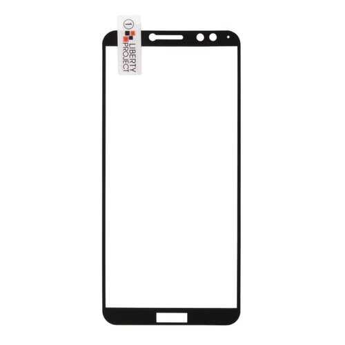 Защитное стекло Liberty Project Thin Frame Full Glue для Huawei Honor 7C/Y6 в Связной