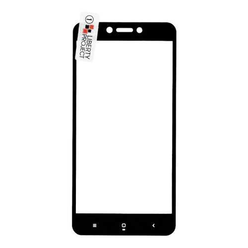 Защитное стекло Liberty Project Thin Frame Full Glue для Xiaomi Redmi Go в Связной