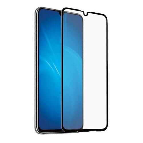 Защитное стекло LuxCase для Honor 10 Lite Black в Связной