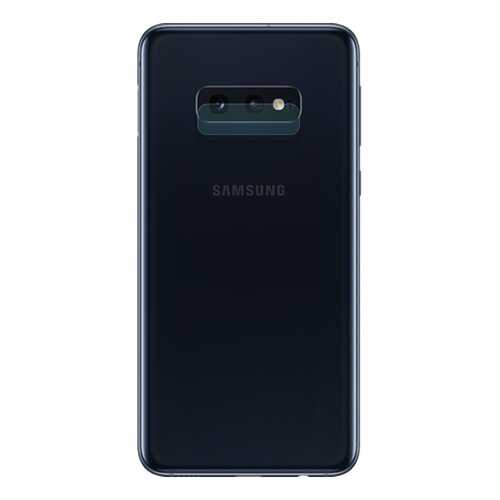 Защитное стекло на камеру Zibelino для Samsung S10E в Связной