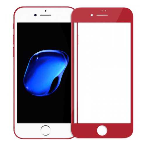 Защитное стекло Nillkin (CP+ max 3D) для Apple iPhone 7 / 8 (4.7) Red в Связной