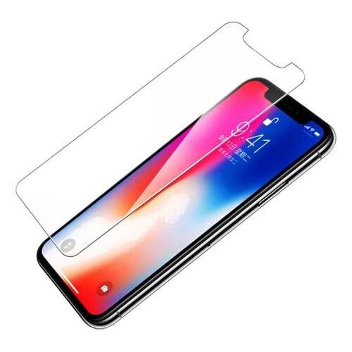 Защитное стекло NoBrand для Apple iPhone X/XS/11 Pro в Связной